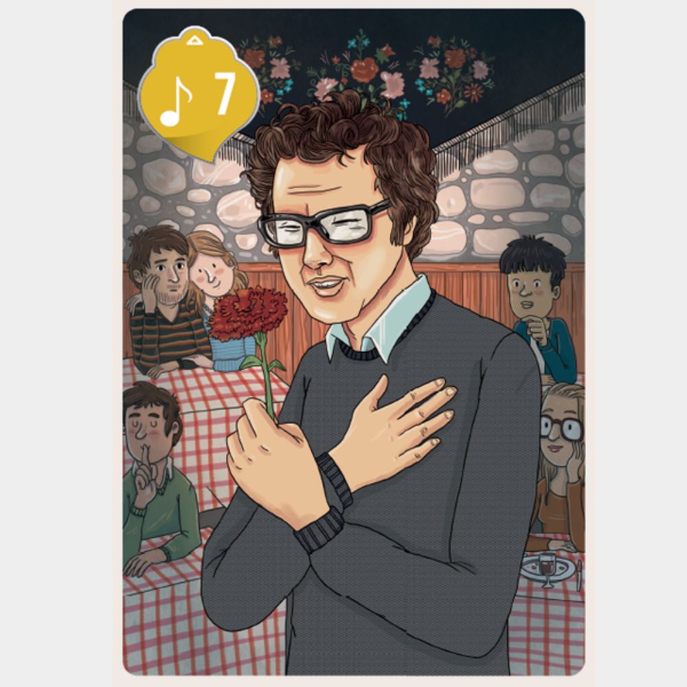 Jogo de Tabuleiro Fado - PYTHAGORAS