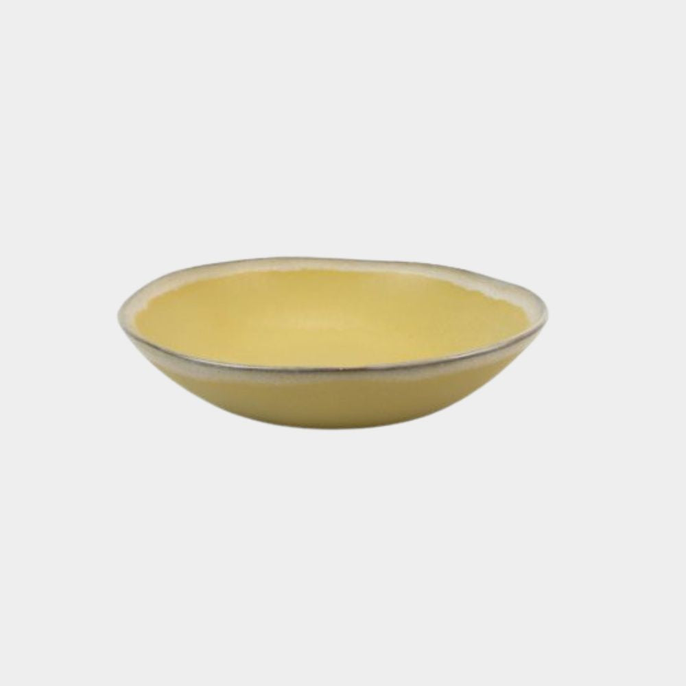 Prato Fundo Pequeno Maria Terracota | Versatilidade com Charme