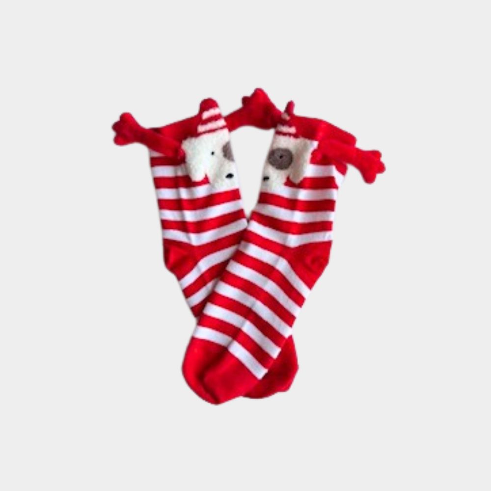 Patas que Abraçam Magnéticas