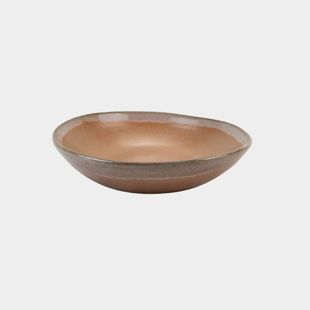 Prato Fundo Pequeno Maria Terracota | Versatilidade com Charme