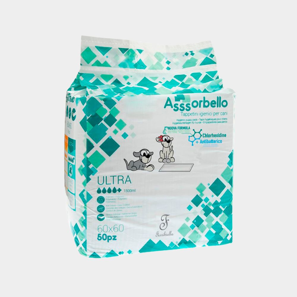 Resguardos Ultra com Clorexidina