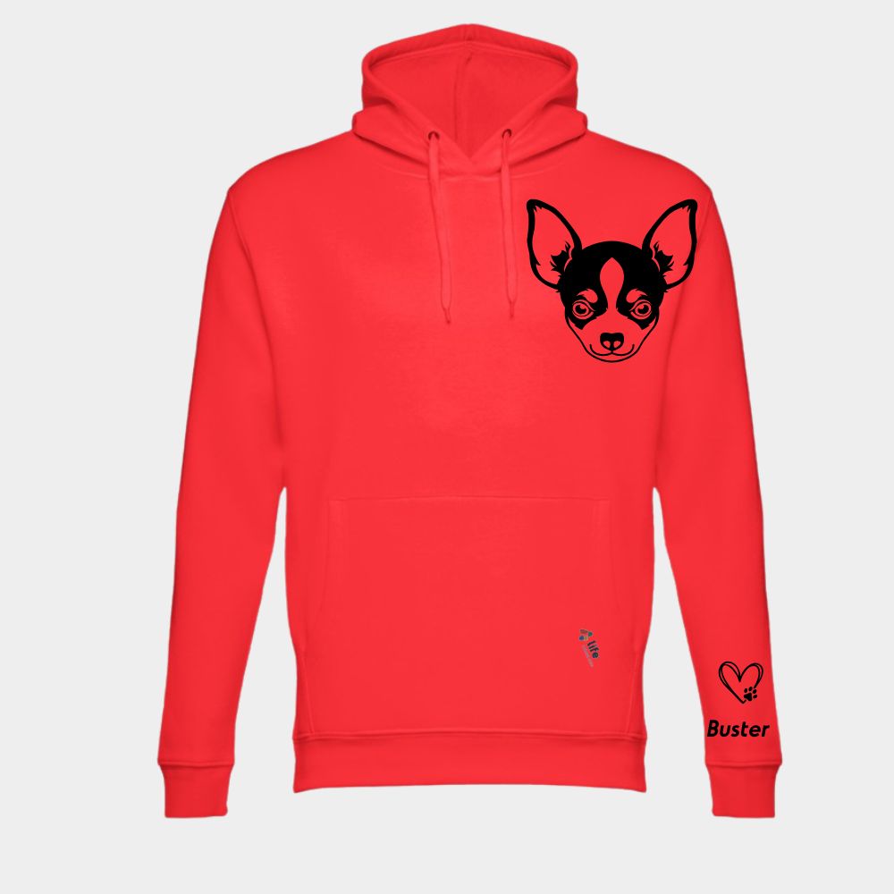 Pet Lovers Sweatshirt - Line Art