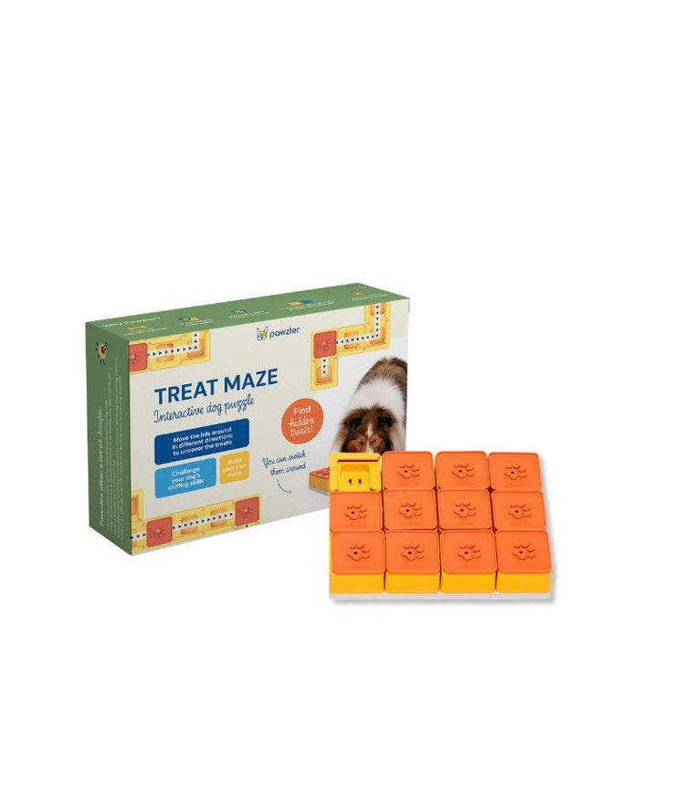 Treat Maze