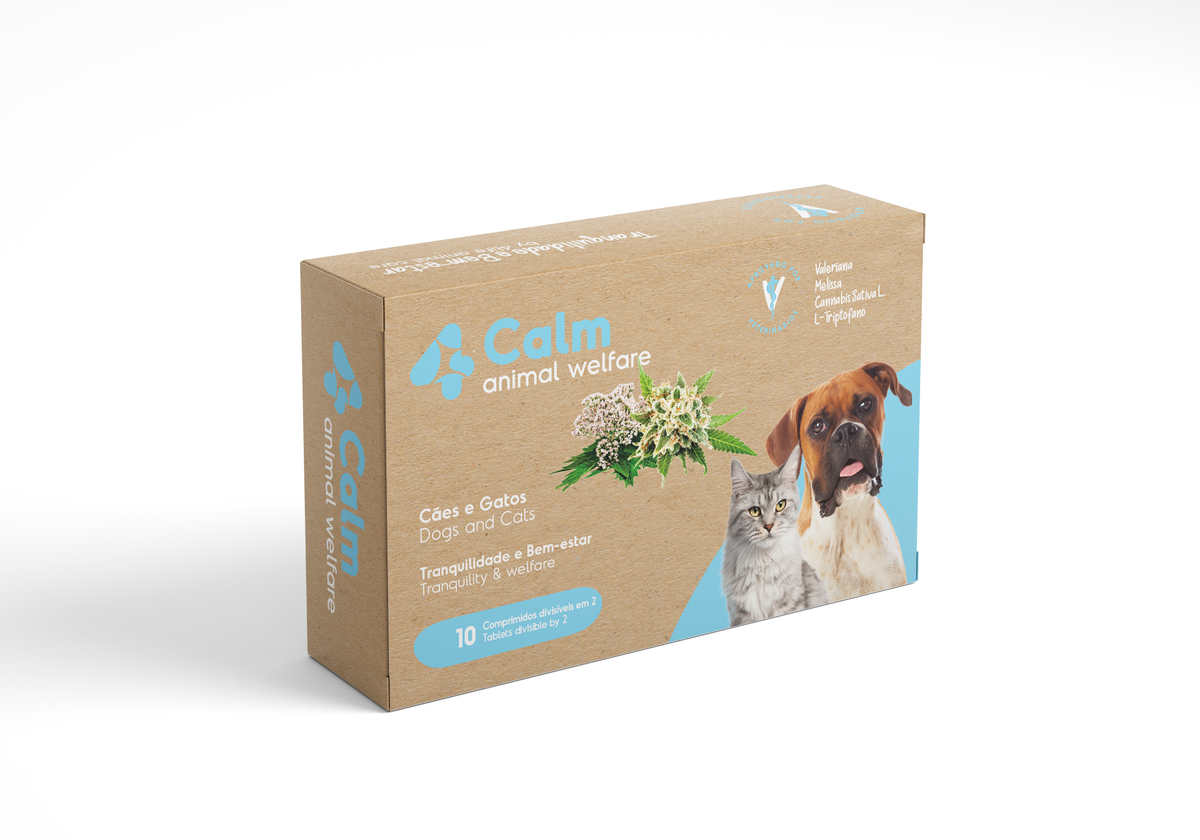 4Calm - Tranquilidade e Relaxamento para momentos de stress e ansiedade.