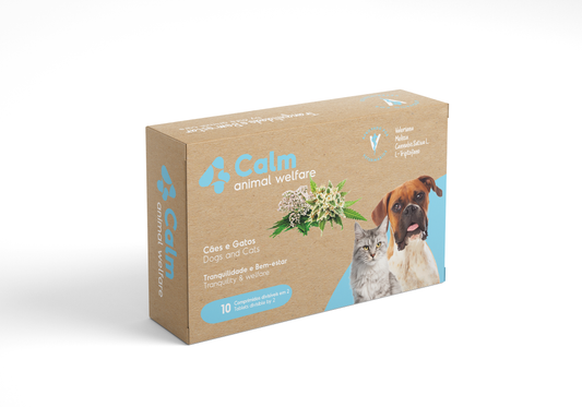 4Calm - Tranquilidade e Relaxamento para momentos de stress e ansiedade.