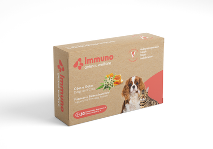 4Immuno - Fortalece o Sistema Imunitário