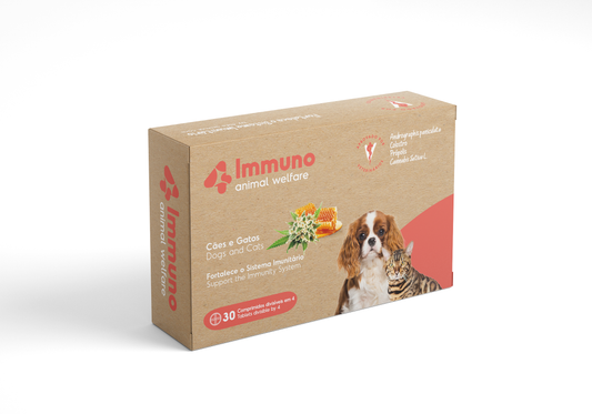 4Immuno - Fortalece o Sistema Imunitário