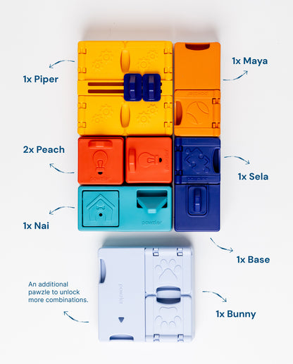 Puzzle Genius -  PAWZLER